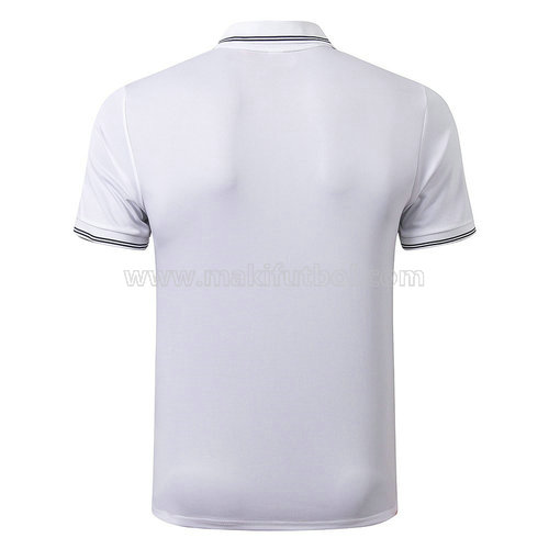 camiseta liverpool polo 2019-2020 blanco